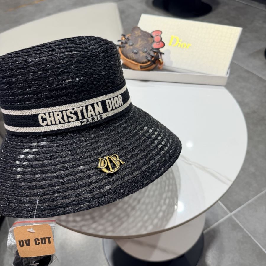 1:1 Replica dior hat Dior Skeleton 57cm — AAA Quality Replica — photo 3