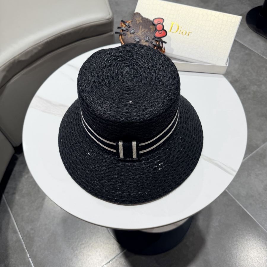 1:1 Replica dior hat Dior Skeleton 57cm — AAA Quality Replica — photo 2