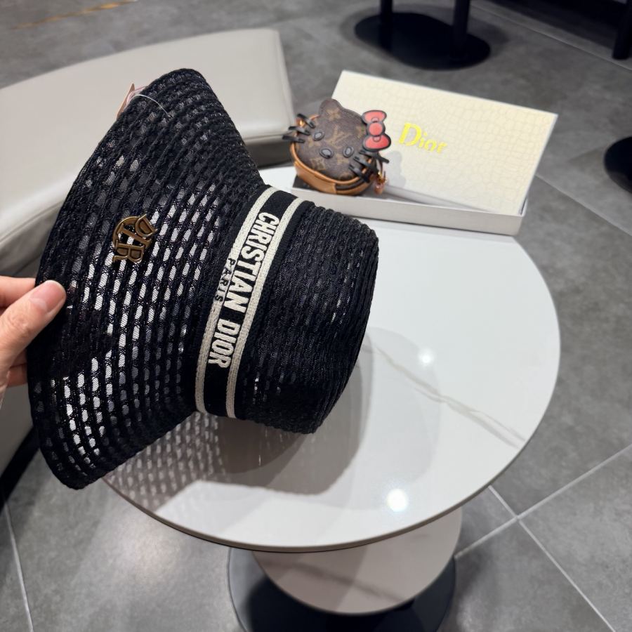 1:1 Replica dior hat Dior Skeleton 57cm — AAA Quality Replica — photo 6