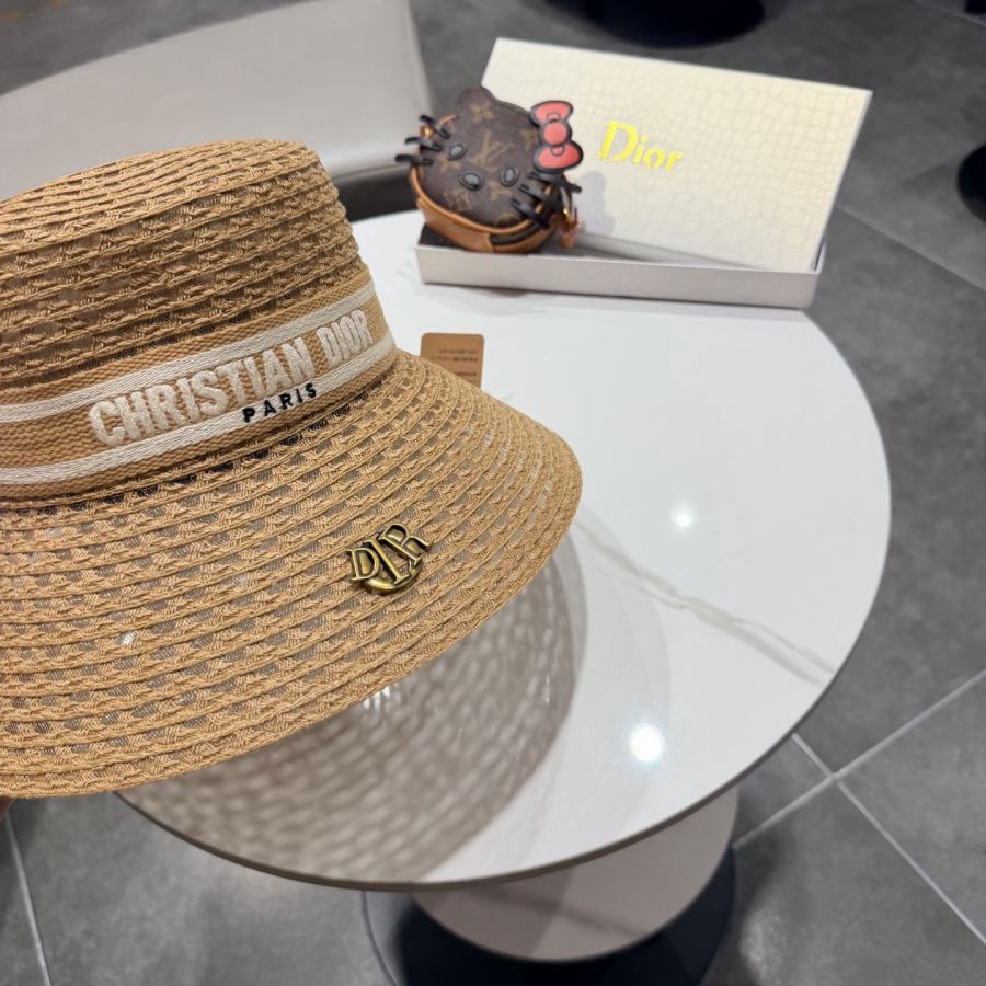 1:1 Replica dior hat Dior 57cm — AAA Quality Replica — photo 4