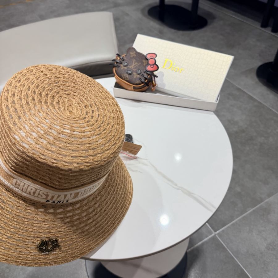 1:1 Replica dior hat Dior 57cm — AAA Quality Replica — photo 6