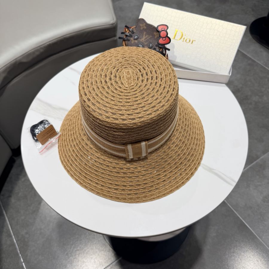 1:1 Replica dior hat Dior 57cm — AAA Quality Replica — photo 3
