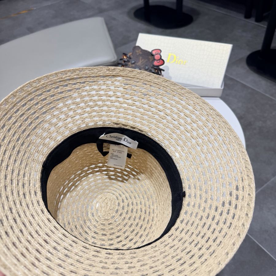 1:1 Replica dior hat Dior 57cm — 1:1 Replica — photo 9