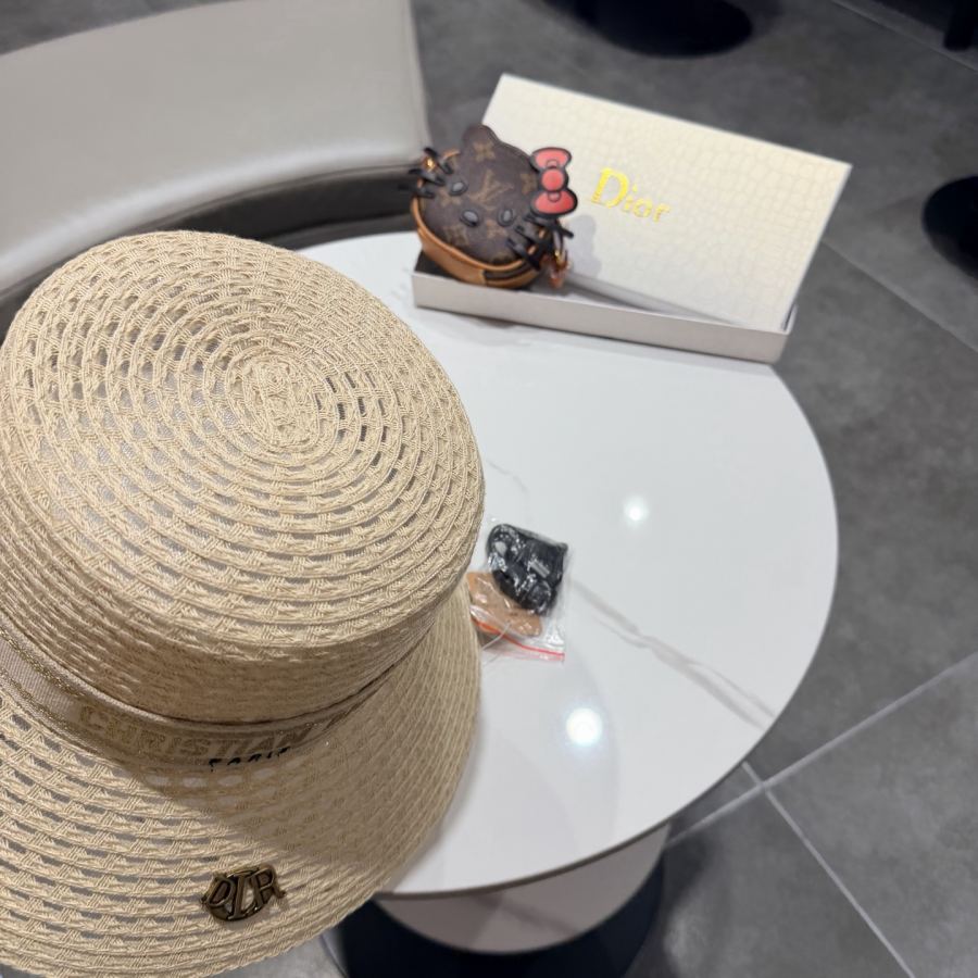 1:1 Replica dior hat Dior 57cm — 1:1 Replica — photo 4
