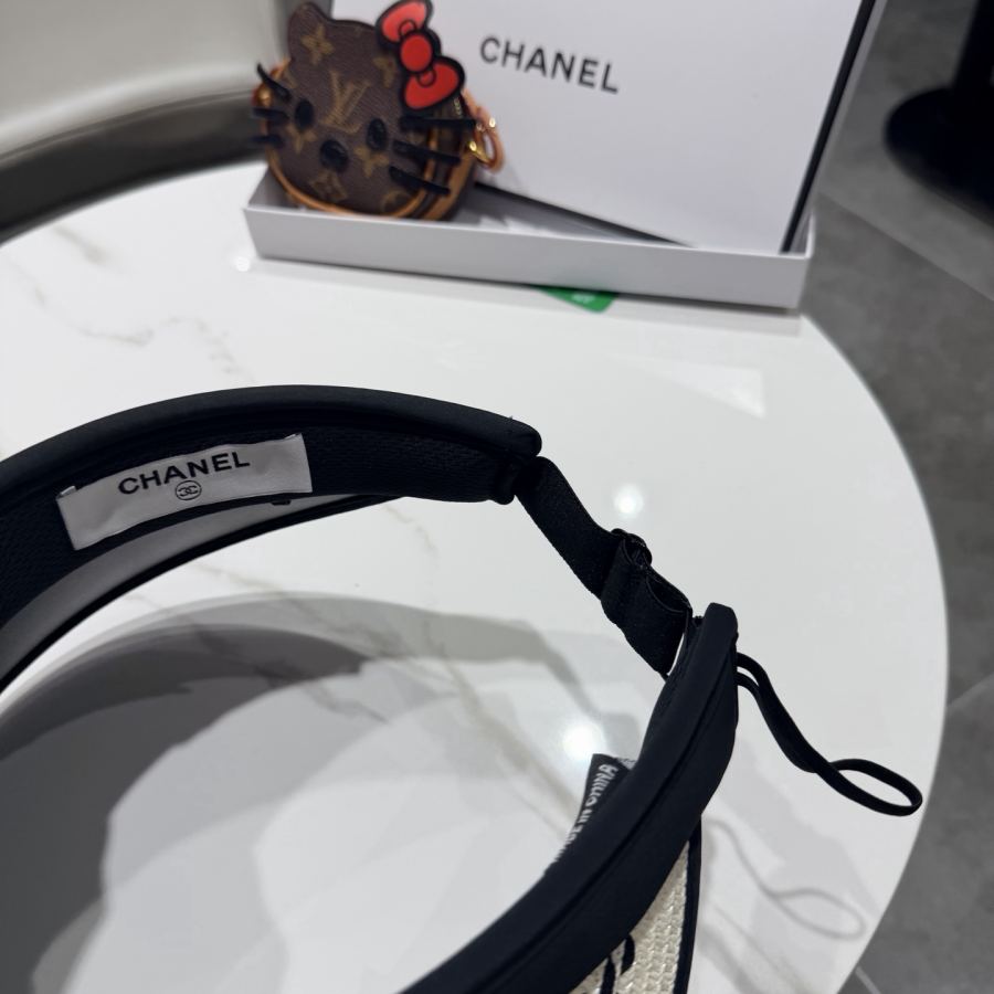 1:1 Replica Chanel hat Chanel 57 — Premium Replica — photo 6
