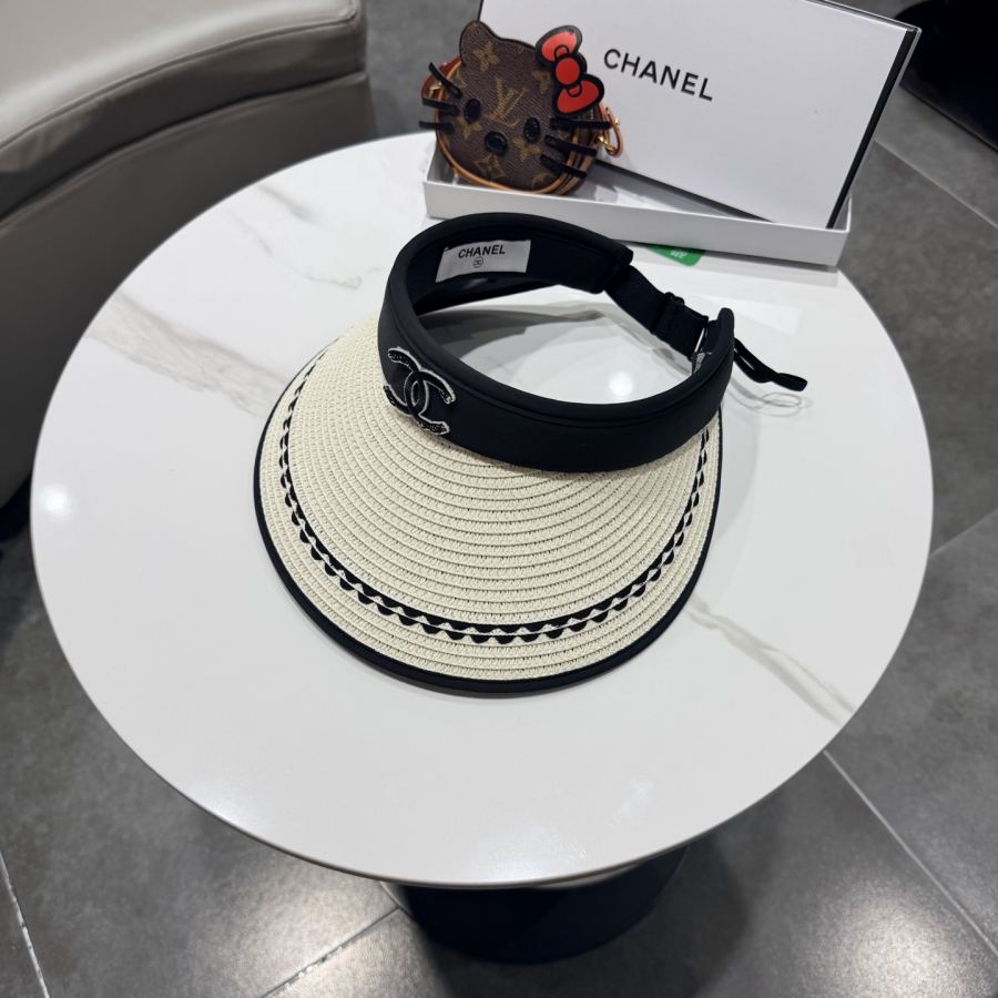 1:1 Replica Chanel hat Chanel 57 — Premium Replica — photo 2