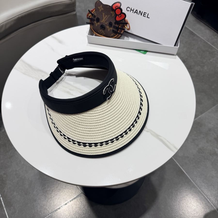 1:1 Replica Chanel hat Chanel 57 — Premium Replica — photo 3