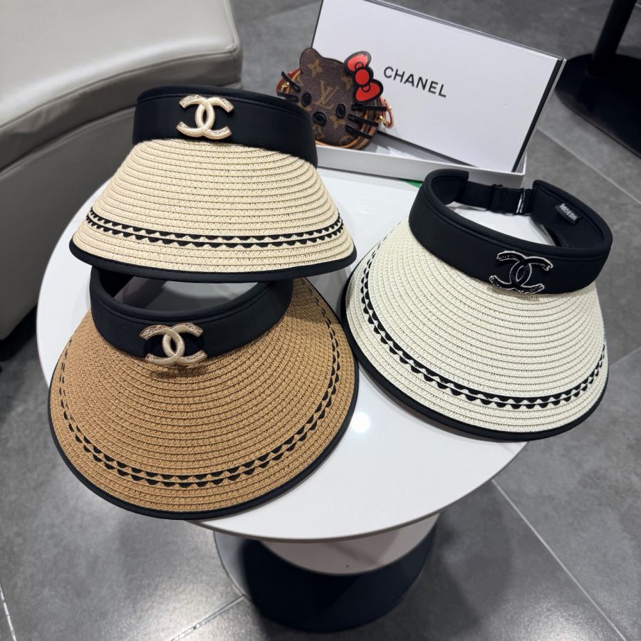 1:1 Replica Chanel hat Chanel 57 — Premium Replica — photo 5
