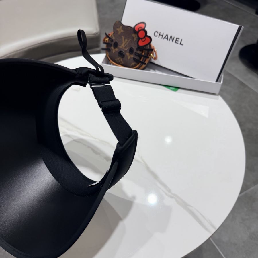 1:1 Replica Chanel hat Chanel 57 — Premium Replica — photo 8