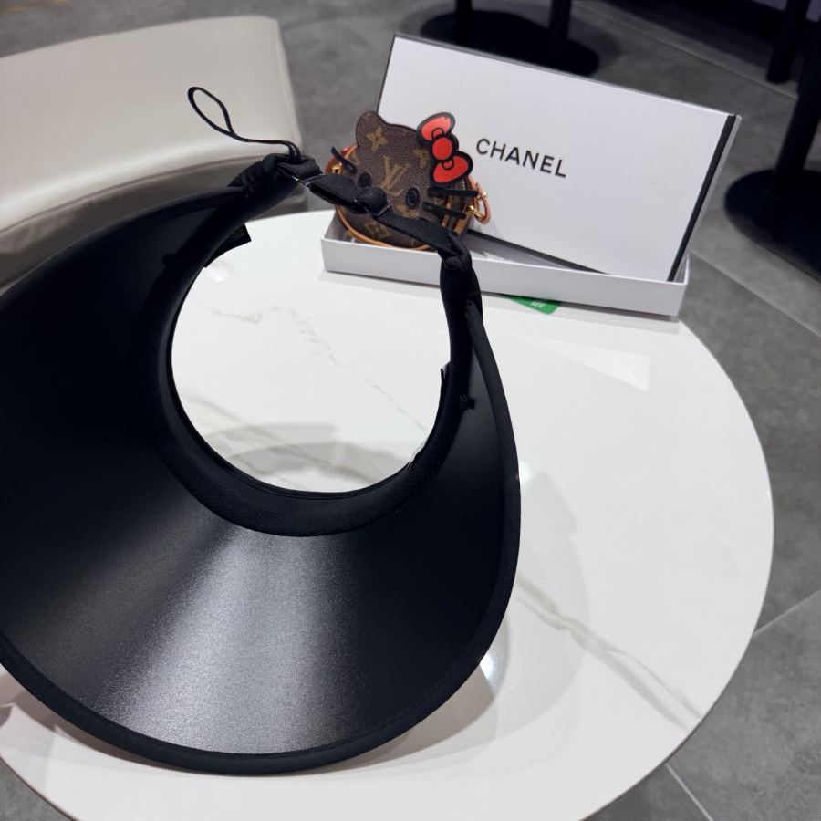 1:1 Replica Chanel hat Chanel 57 — Premium Replica — photo 7