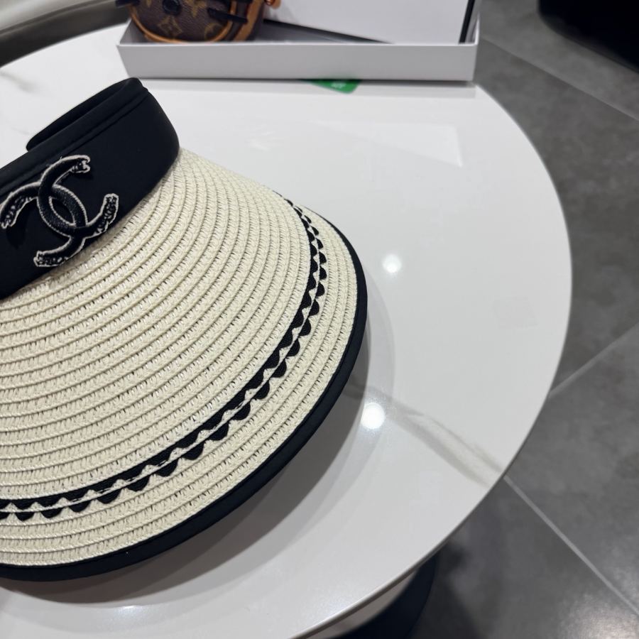 1:1 Replica Chanel hat Chanel 57 — Premium Replica — photo 4