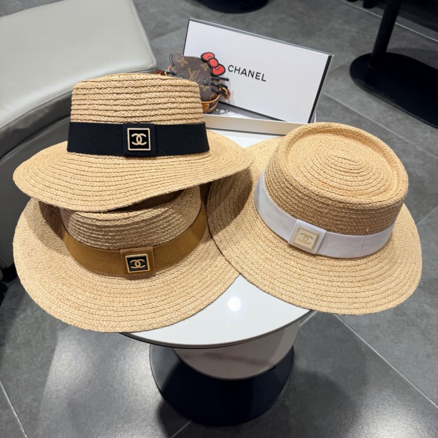 1:1 Replica Chanel hat Chanel 57cm — 1:1 Replica — photo 5