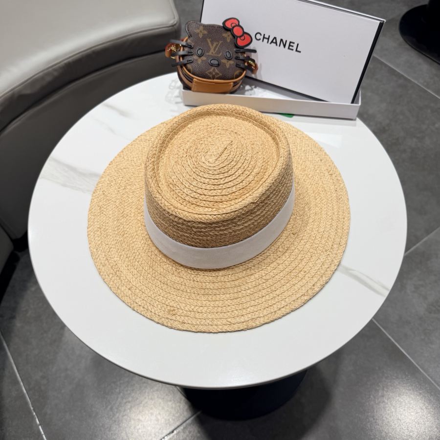 1:1 Replica Chanel hat Chanel 57cm — 1:1 Replica — photo 2