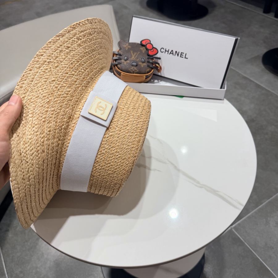 1:1 Replica Chanel hat Chanel 57cm — 1:1 Replica — photo 6