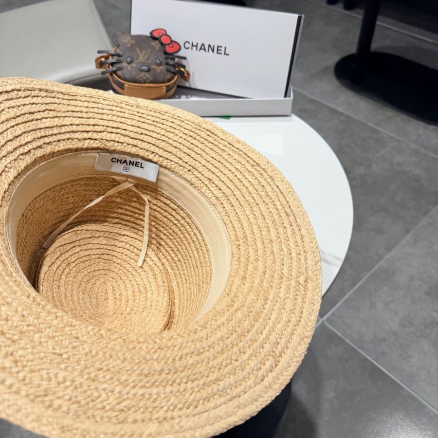 1:1 Replica Chanel hat Chanel 57cm — 1:1 Replica — photo 9