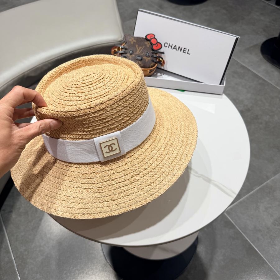 1:1 Replica Chanel hat Chanel 57cm — 1:1 Replica — photo 8