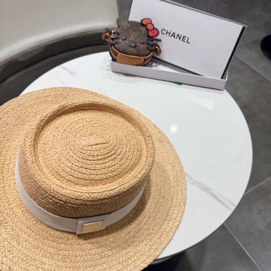 1:1 Replica Chanel hat Chanel 57cm — 1:1 Replica — photo 4