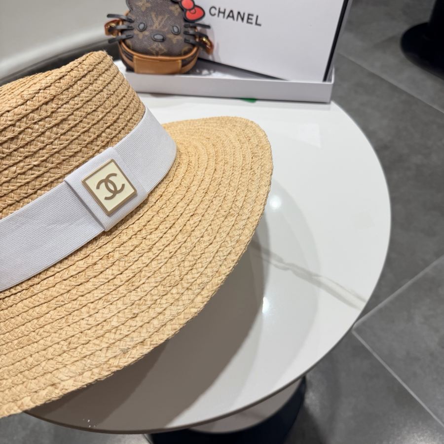 1:1 Replica Chanel hat Chanel 57cm — 1:1 Replica — photo 3