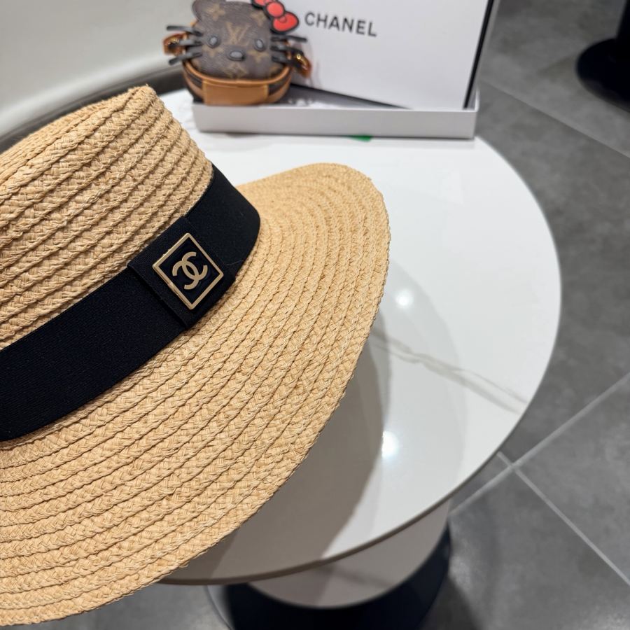 1:1 Replica Chanel hat Chanel 57cm — Premium Replica — photo 3