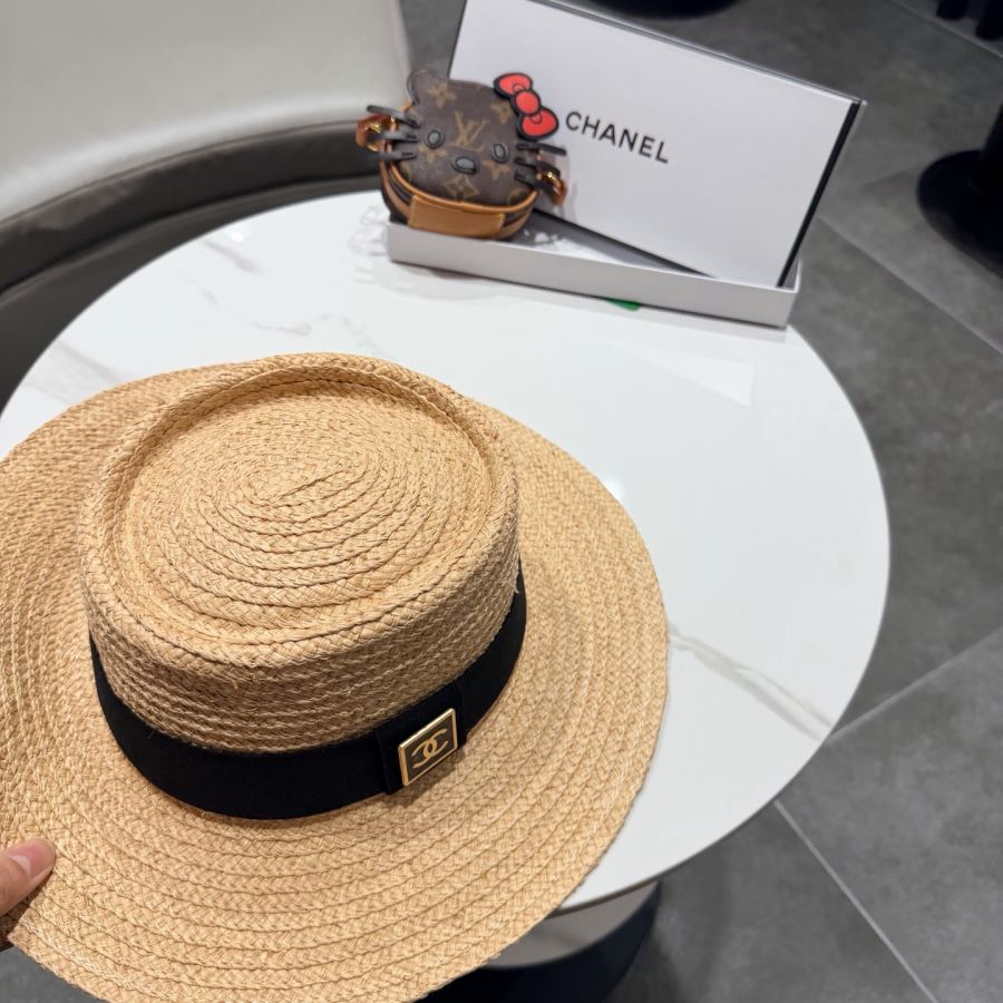 1:1 Replica Chanel hat Chanel 57cm — Premium Replica — photo 4