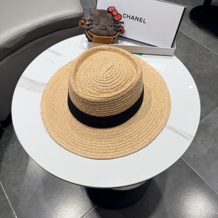 1:1 Replica Chanel hat Chanel 57cm — Premium Replica — photo 2
