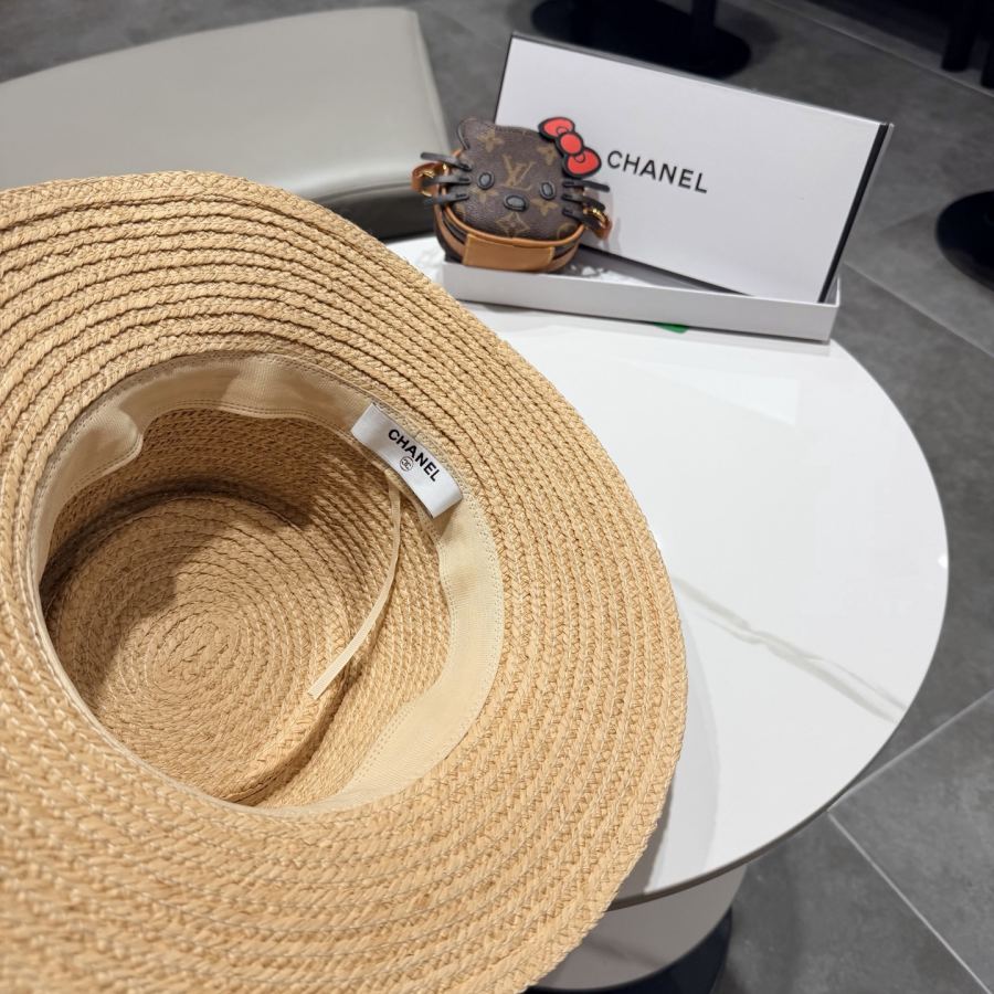 1:1 Replica Chanel hat Chanel 57cm — Premium Replica — photo 9