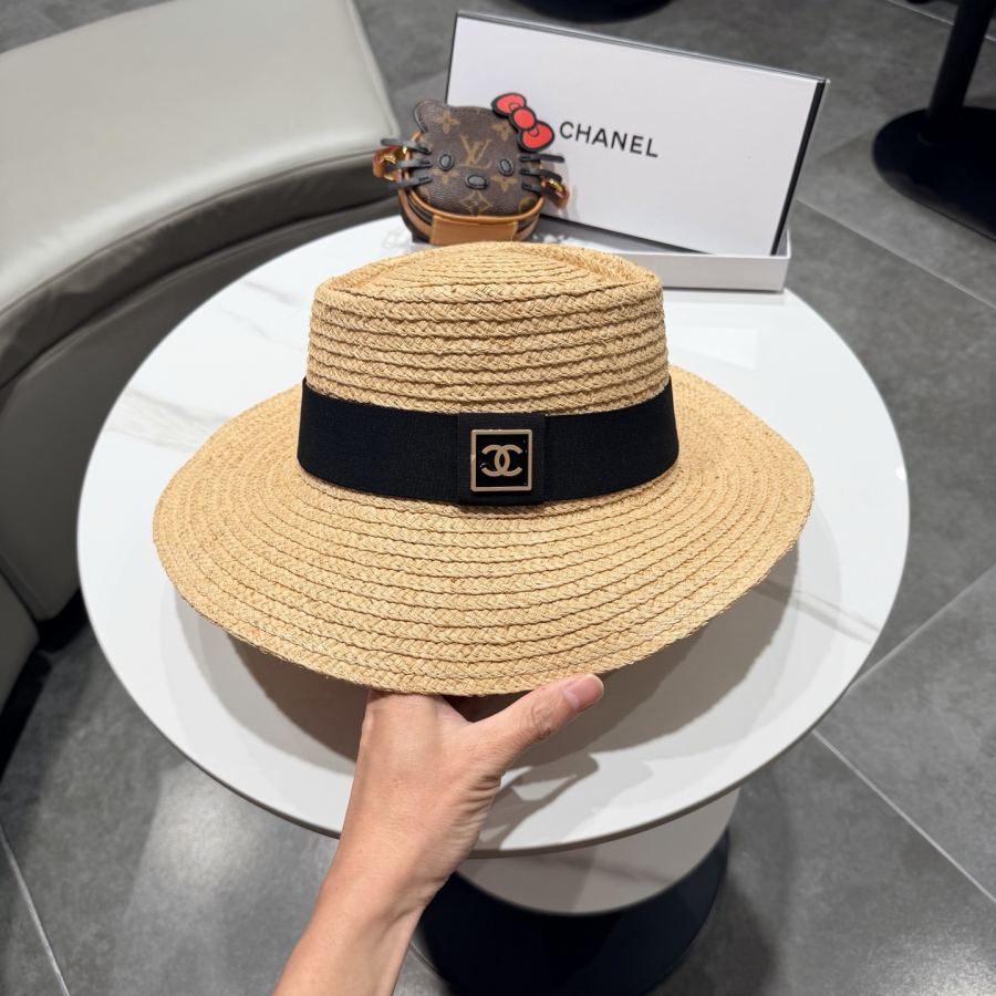1:1 Replica Chanel hat Chanel 57cm — Premium Replica — photo 7