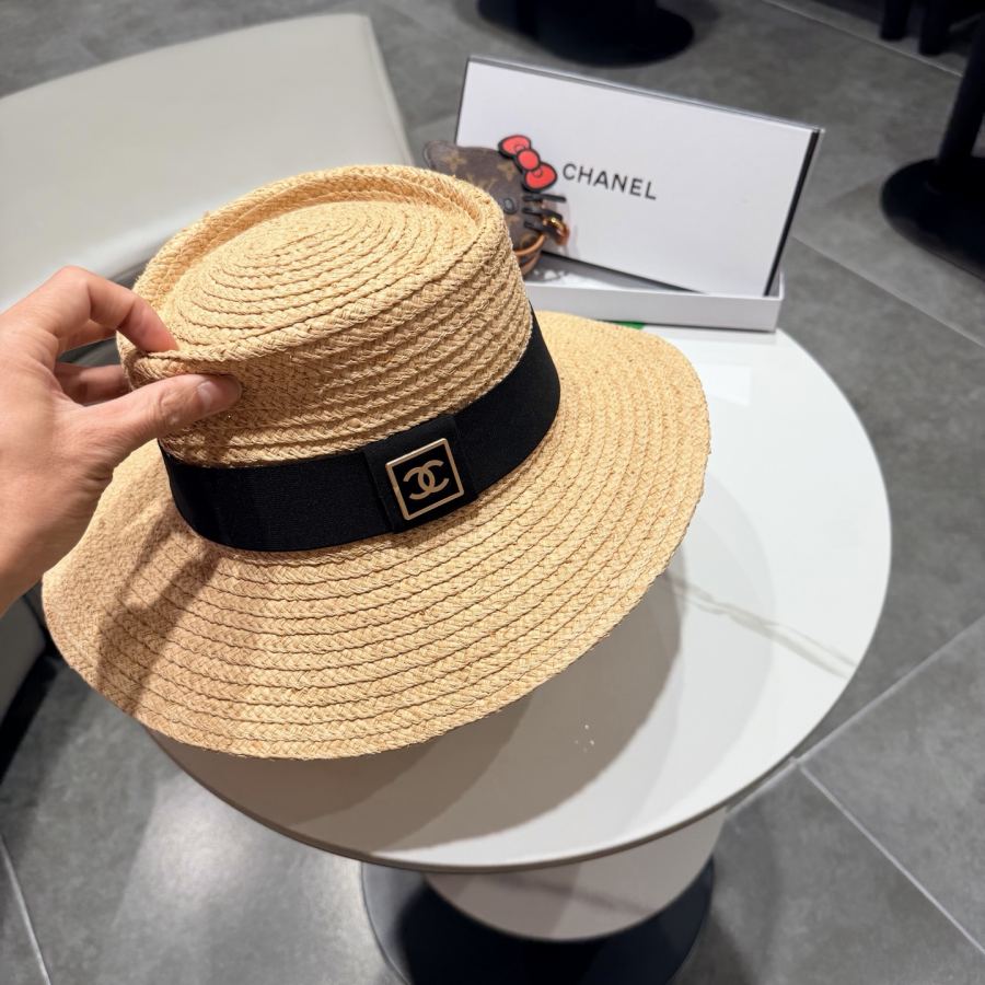 1:1 Replica Chanel hat Chanel 57cm — Premium Replica — photo 8