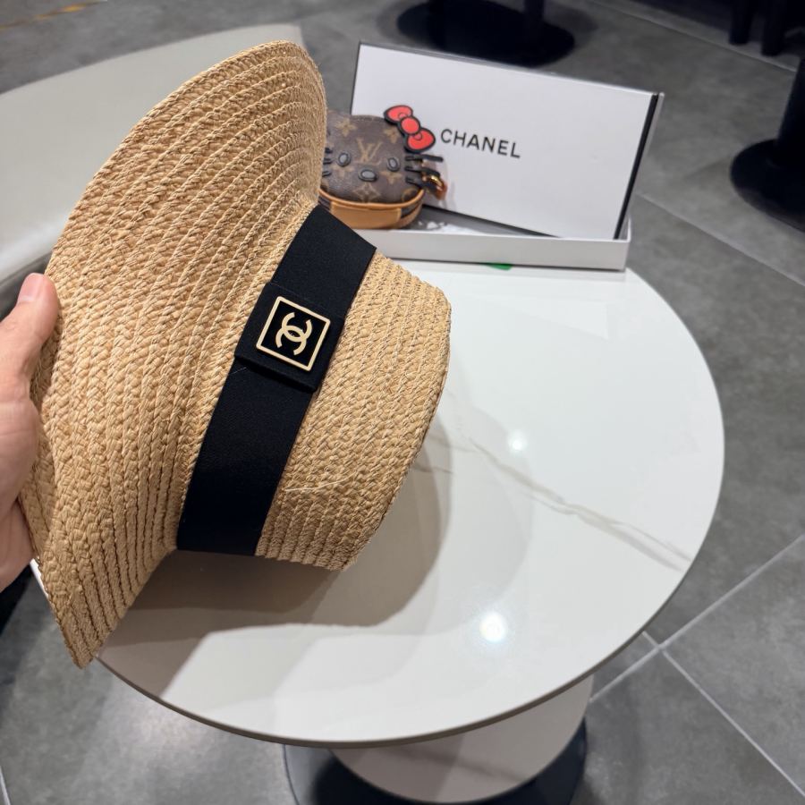 1:1 Replica Chanel hat Chanel 57cm — Premium Replica — photo 6