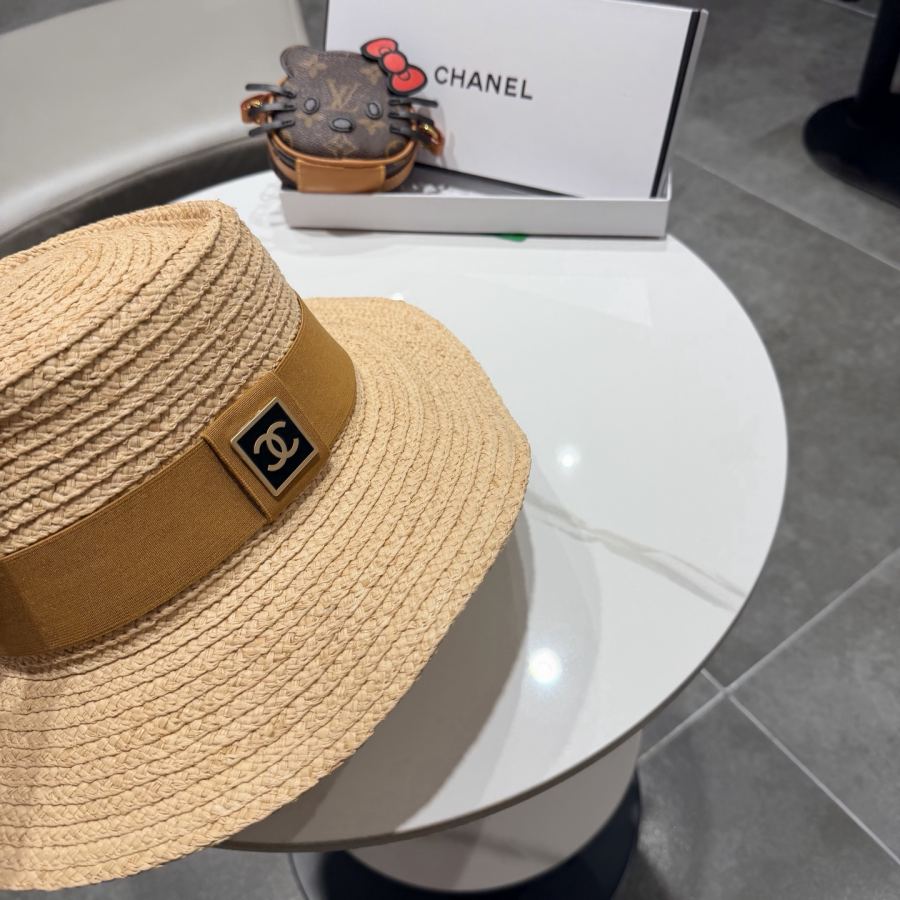 1:1 Replica Chanel hat Chanel 57cm — 1:1 Replica — photo 3