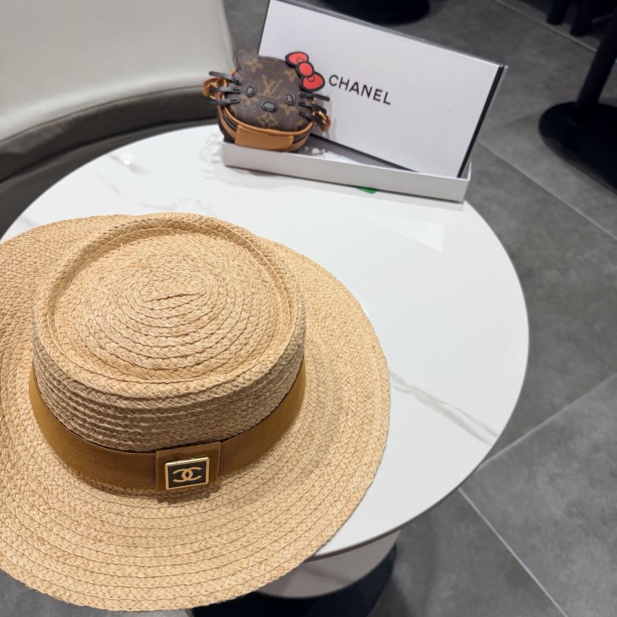 1:1 Replica Chanel hat Chanel 57cm — 1:1 Replica — photo 4