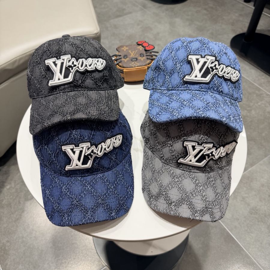 1:1 Replica Louis Vuitton hat LV Louis Vuitton — AAA Quality Replica — photo 5