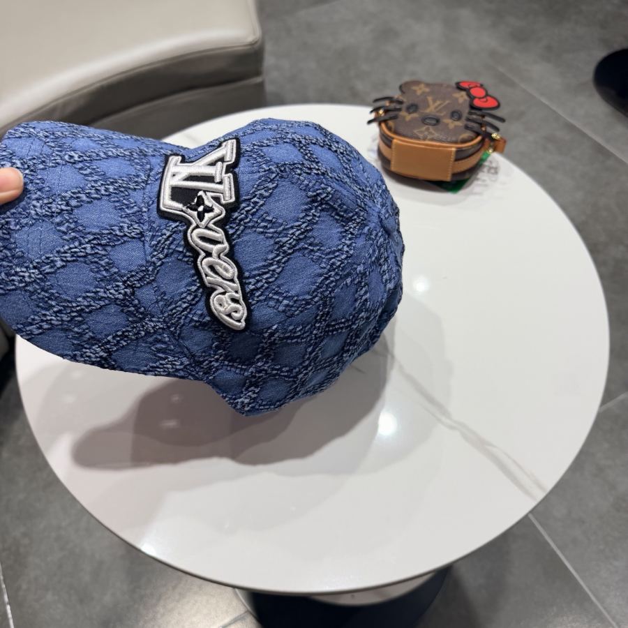 1:1 Replica Louis Vuitton hat LV Louis Vuitton — AAA Quality Replica — photo 7