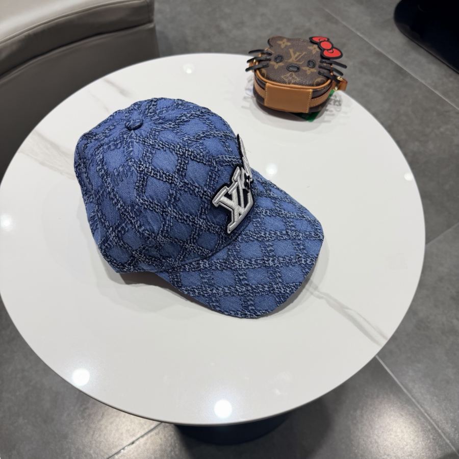 1:1 Replica Louis Vuitton hat LV Louis Vuitton — AAA Quality Replica — photo 3