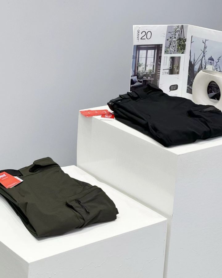 1:1 Replica Hellstar Clothes HELLY HANSEN | HH 2024 — AAA Quality Replica — photo 7