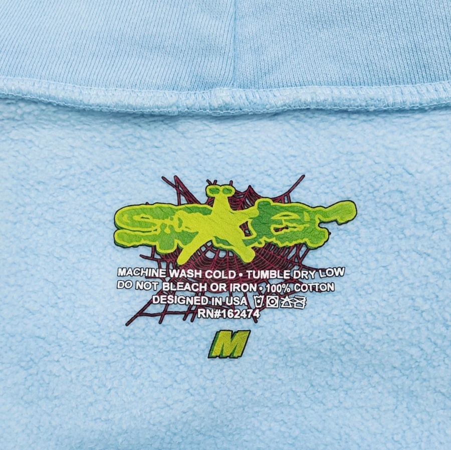 1:1 Replica Sp5der Clothes Top Version Not Mass Market — AAA Quality Replica — photo 8