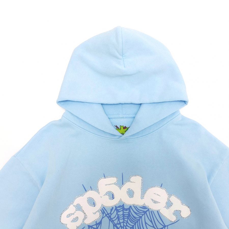 1:1 Replica Sp5der Clothes Top Version Not Mass Market — AAA Quality Replica — photo 3