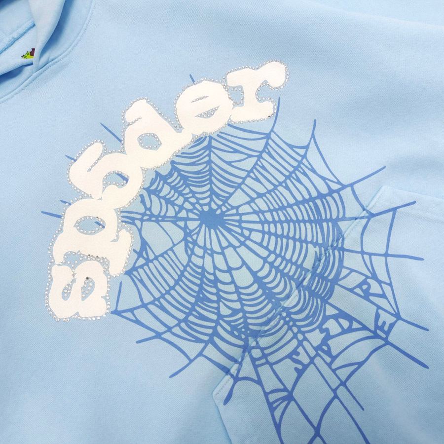 1:1 Replica Sp5der Clothes Top Version Not Mass Market — AAA Quality Replica — photo 4