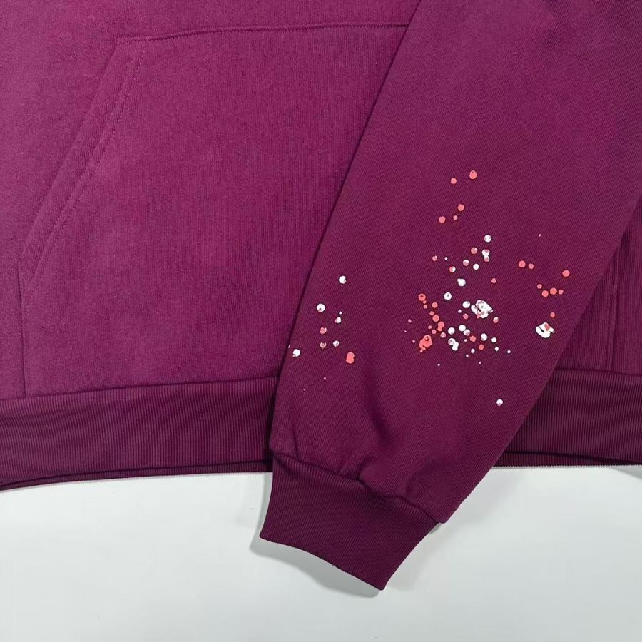 1:1 Replica Sp5der Clothes Top Version Not Mass Market — AAA Quality Replica — photo 5