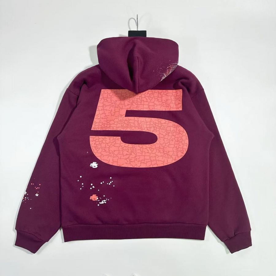 1:1 Replica Sp5der Clothes Top Version Not Mass Market — AAA Quality Replica — photo 2