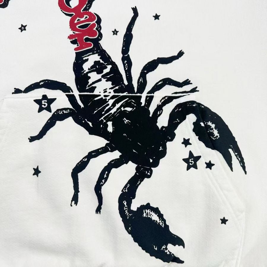 1:1 Replica Sp5der Clothes Top Version Not Mass Market — AAA Quality Replica — photo 5