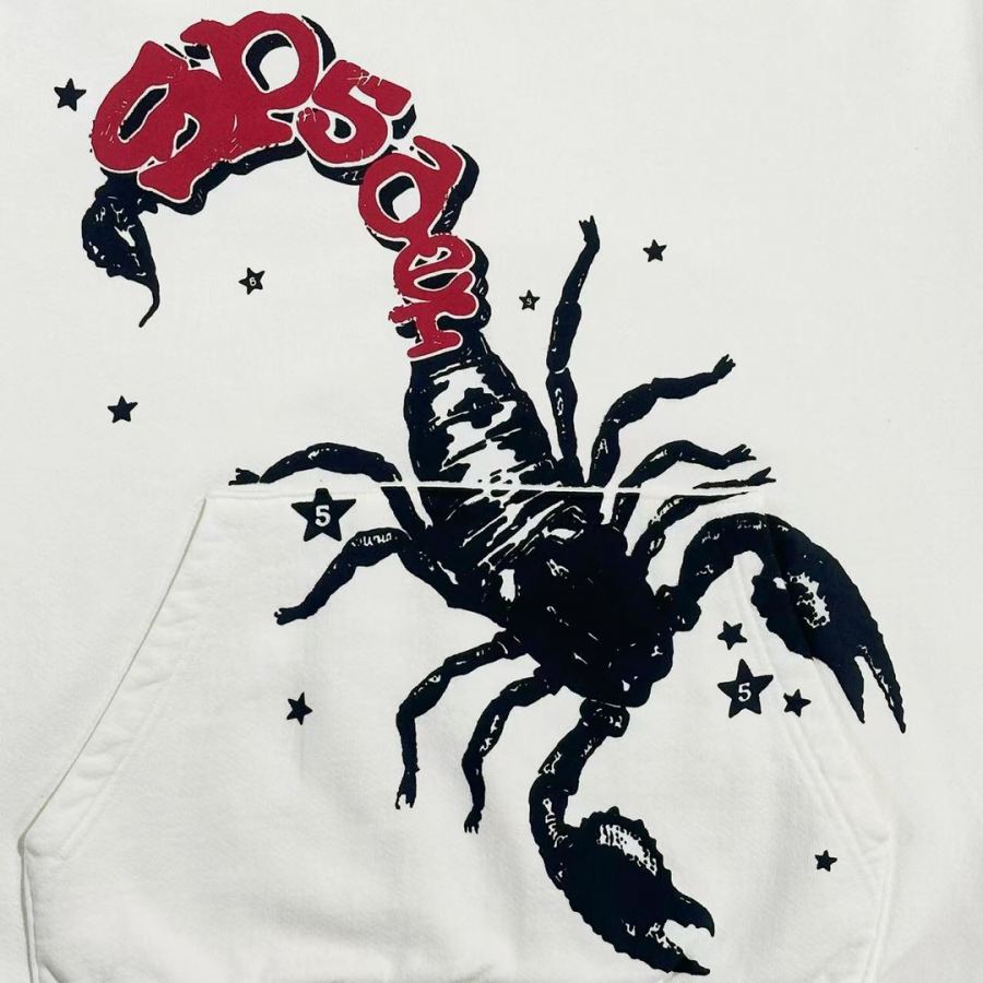 1:1 Replica Sp5der Clothes Top Version Not Mass Market — AAA Quality Replica — photo 3