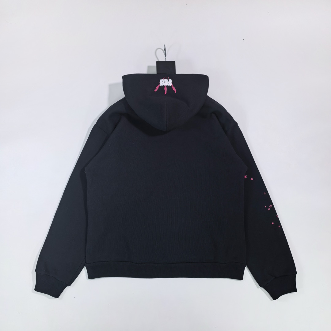 1:1 Replica Sp5der Clothes Top Version Not Mass Market — Premium Replica — photo 2