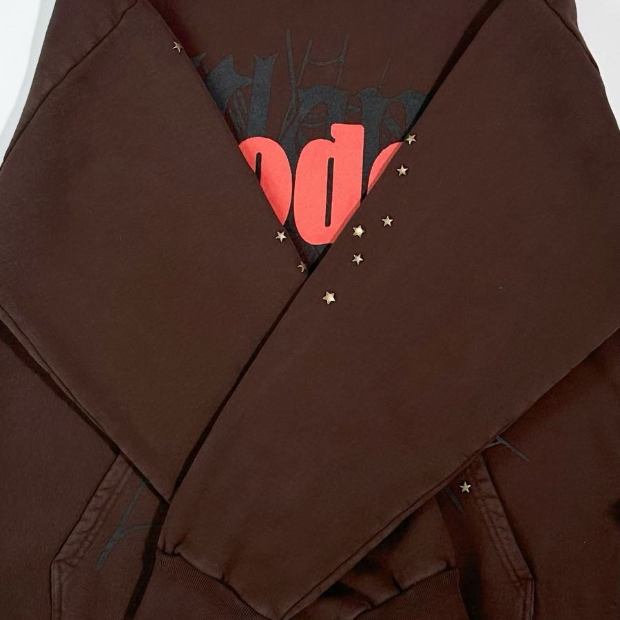 1:1 Replica Sp5der Clothes Top Version Not Mass Market — AAA Quality Replica — photo 10