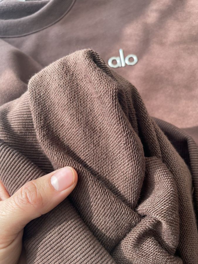 1:1 Replica Alo Long sleeve — AAA Quality Replica — photo 3