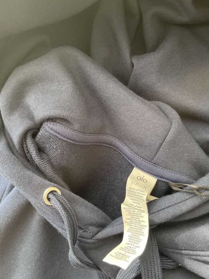 1:1 Replica Alo Jacket Detailed drawing — AAA Quality Replica — photo 9
