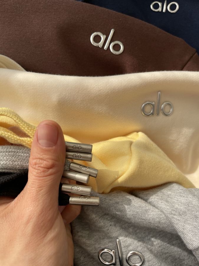 1:1 Replica Alo Jacket Detailed drawing — AAA Quality Replica — photo 4