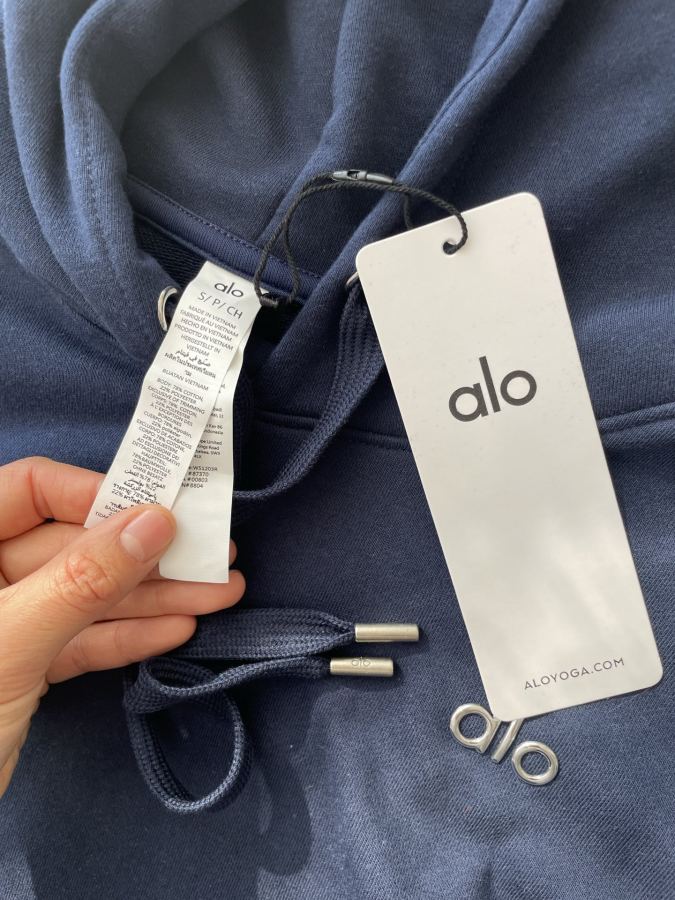 1:1 Replica Alo Jacket Detailed drawing — AAA Quality Replica — photo 7