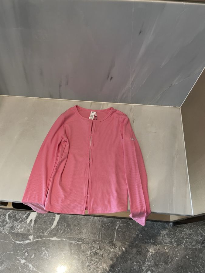 1:1 Replica Alo Long sleeve alo Skeleton — AAA Quality Replica — photo 7