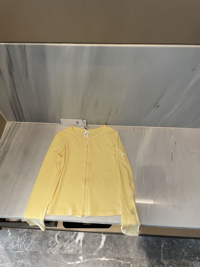 1:1 Replica Alo Long sleeve alo Skeleton — AAA Quality Replica — photo 9